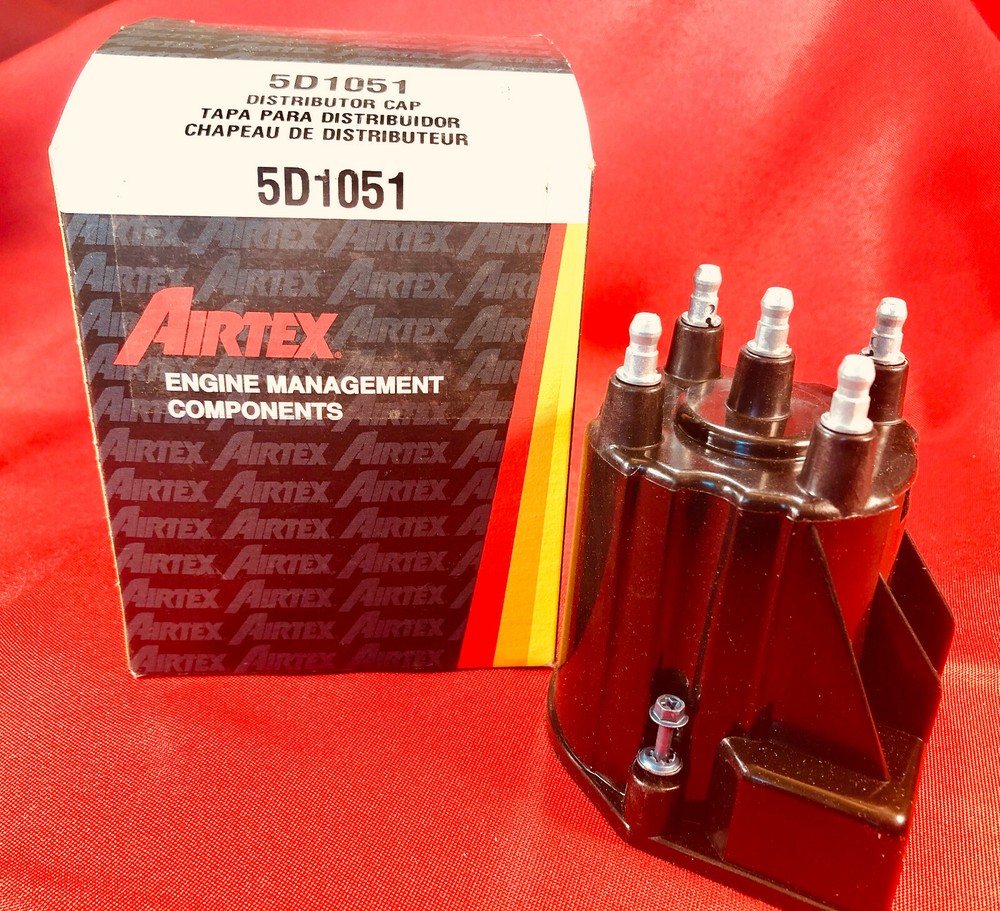 NOS OEM Airtex 5D1051 Distributor Cap
