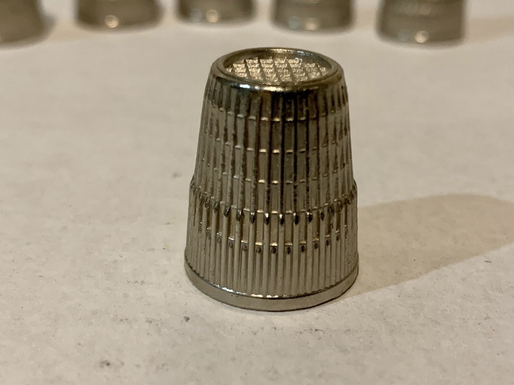 Vintage Thimble Lot