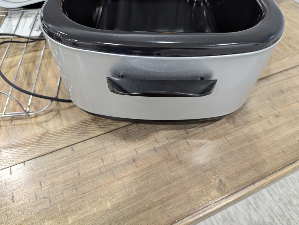 Nesco 18 Quart Roaster Oven Model 4808 Great Condition