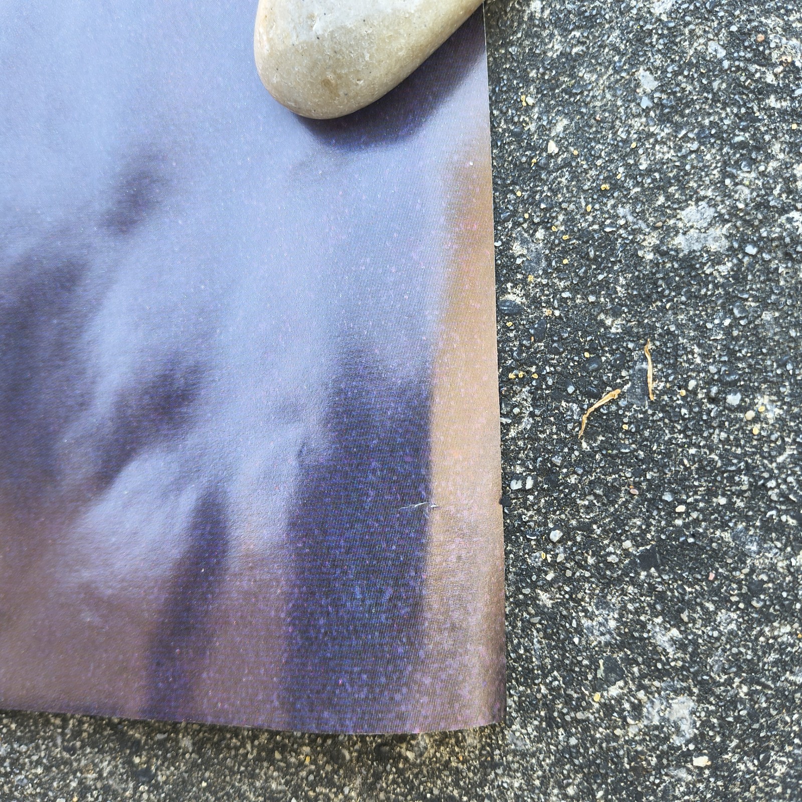 A Nightmare on Elm Street 4 Freddy Krueger Video Store Poster 74.5x26 UNUSED...