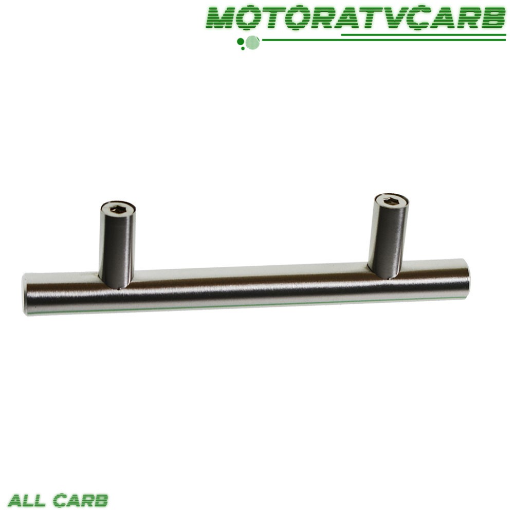 ALL-CARB Pulls Knobs Cabinet Door Kitchen Drawer Stainless Steel 30 Pack 5"