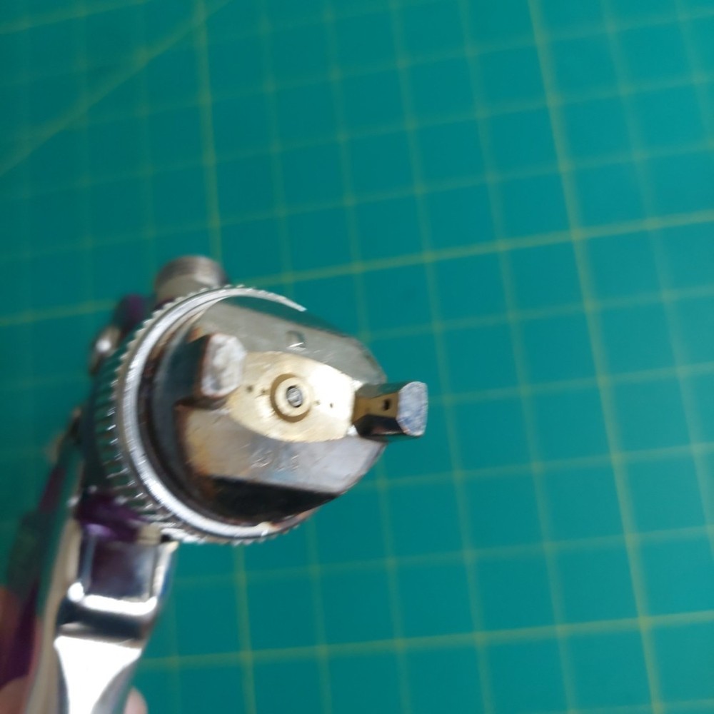 Central Pneumatic paint spray gun 47016