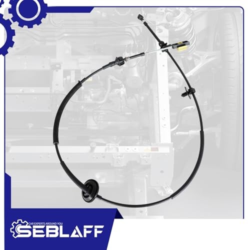 Automatic Shift Cable Replacement for F-250 Super Duty 1999-2004