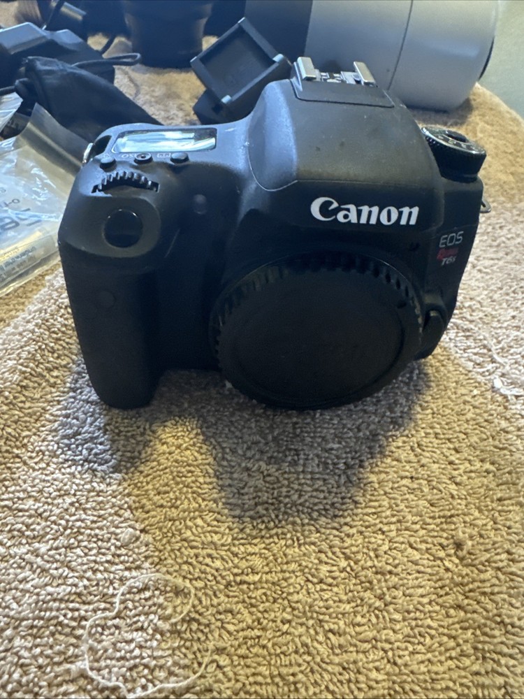 Dive Camera Set Up