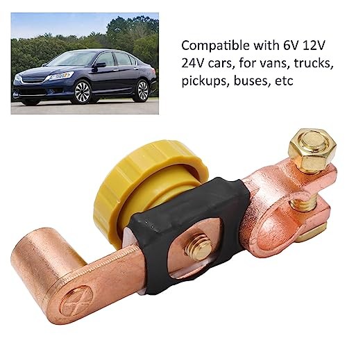 Battery Cut Off Switch, Power Battery Disconnect Switch Battery Negative