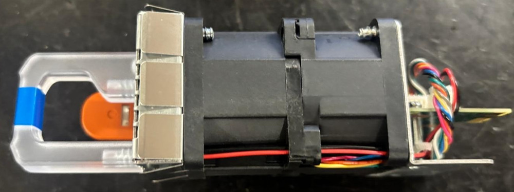 Dell 40mm Server Fan Module 7R5RF 07R5RF