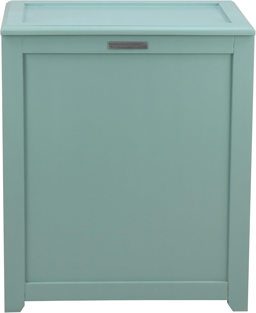 RH5513C Storage Hamper, Laundry Hamper, Turquoise