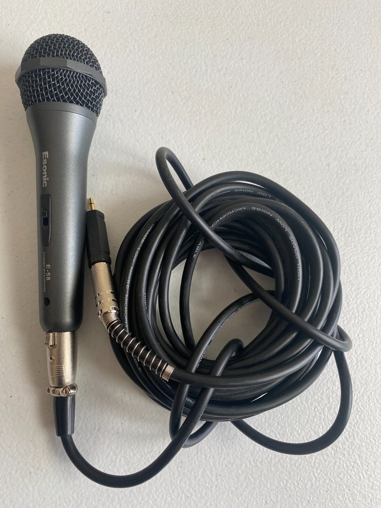 ESonic Live Sound Microphone E58