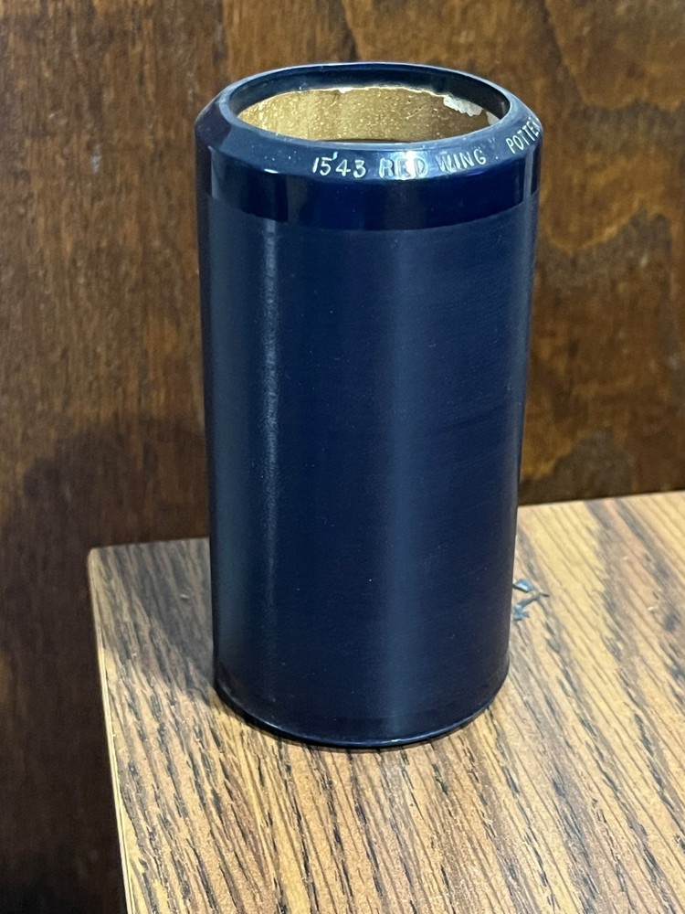 Edison Cylinder Record - 4M - 1543 - Red Wing