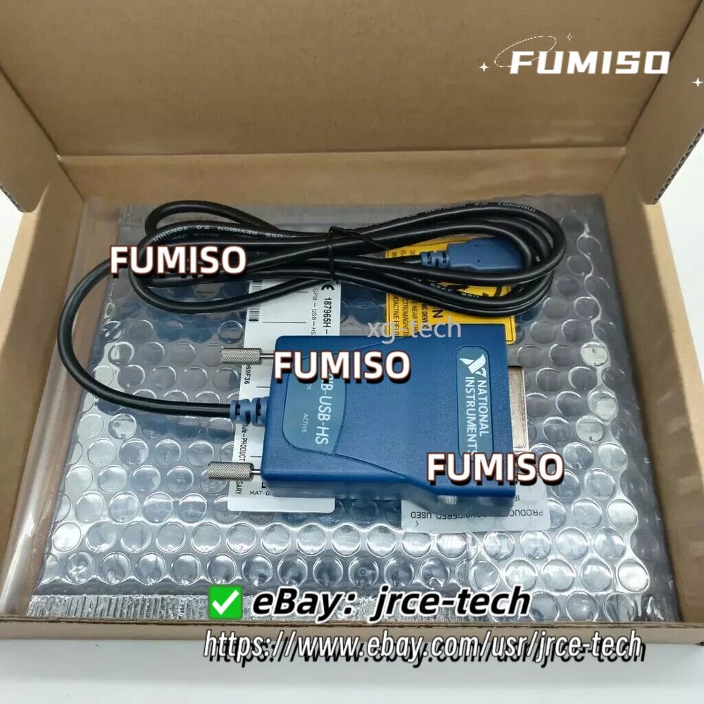 Ipc  National Instruments NI GPIB-USB-HS Interface Adapter IEEE 488 Controller-/