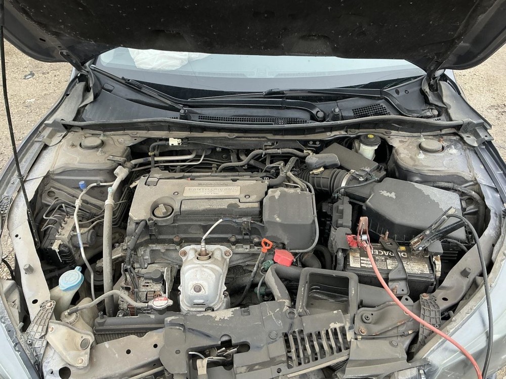 Temperature Control Automatic Temperature Control Fits 13-15 ACCORD 871567