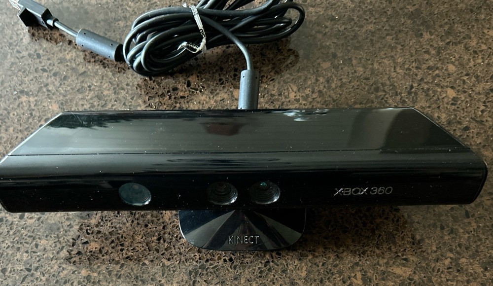 Genuine OEM Microsoft Xbox 360 Kinect Camera Sensor 1414 bar.