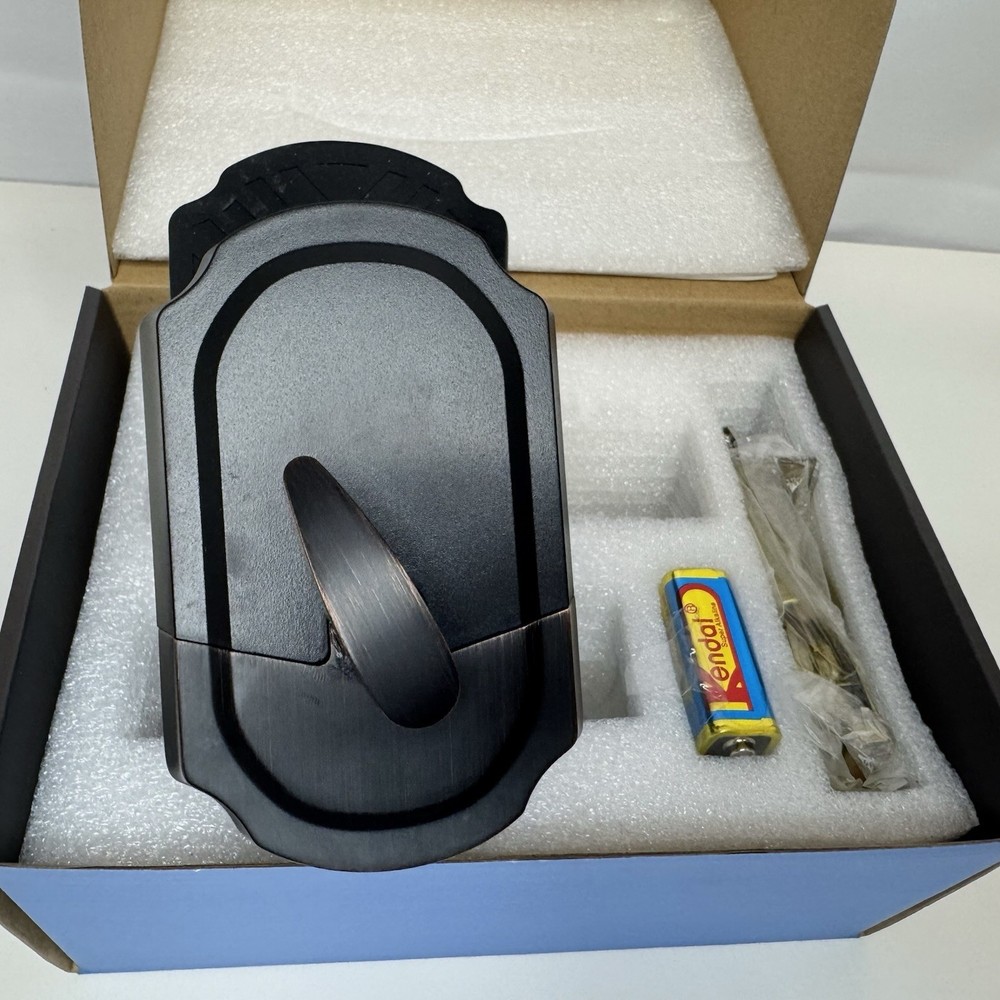 TurboLock Bluetooth-enabled Smartbolt TL115