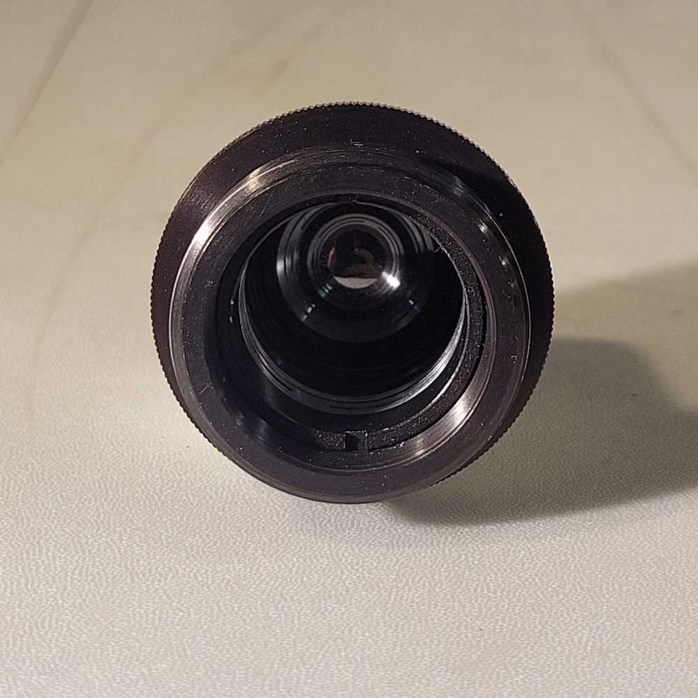 Leitz II-VI Two-Six Incorporated Microscope Optic Infrared