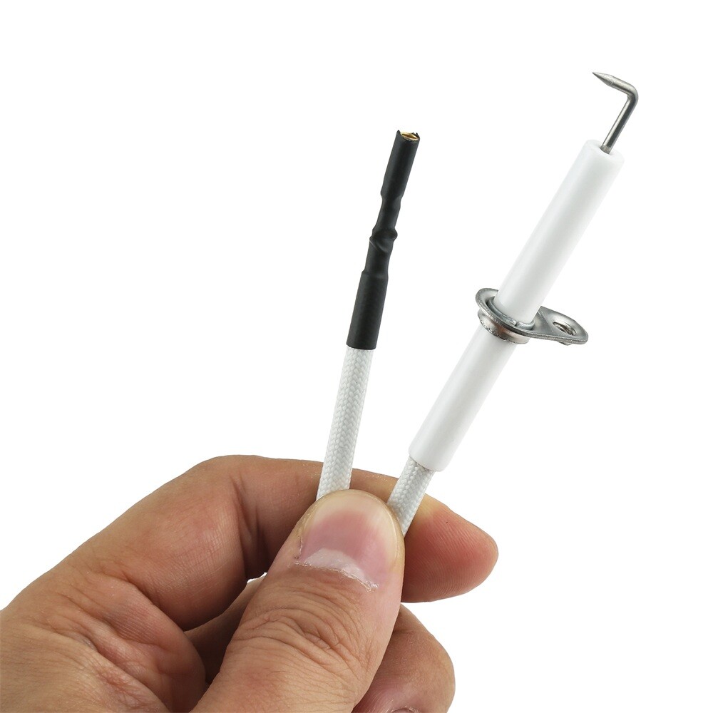 2Pcs Ceramic Igniter Electrode Replace Ducane 2251411 For Affinity 3200 4100