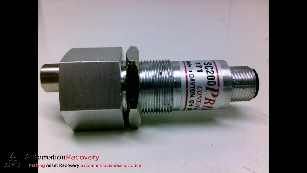 PRIME CONTROLS SC200, SC SENSOR CONTROL, NEW* #204253