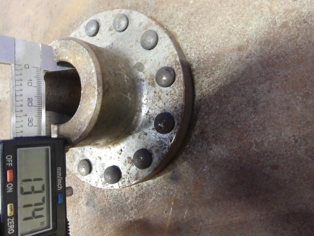 drive plate assembly #10