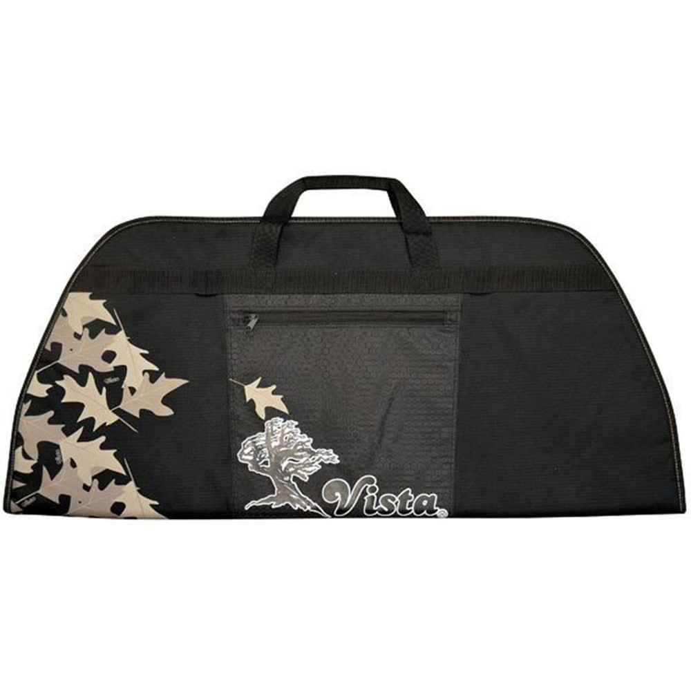 Vista Porter Bow Case Black