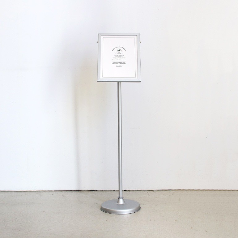 A5 Sign Stand