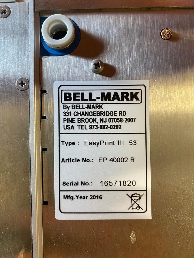 BELL-MARK EASYPRINT III 53
