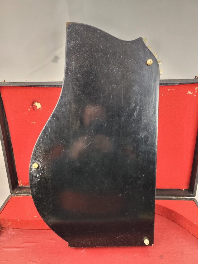 Ziter Tabletop Cetra 34 String Braun & Hauser Munich