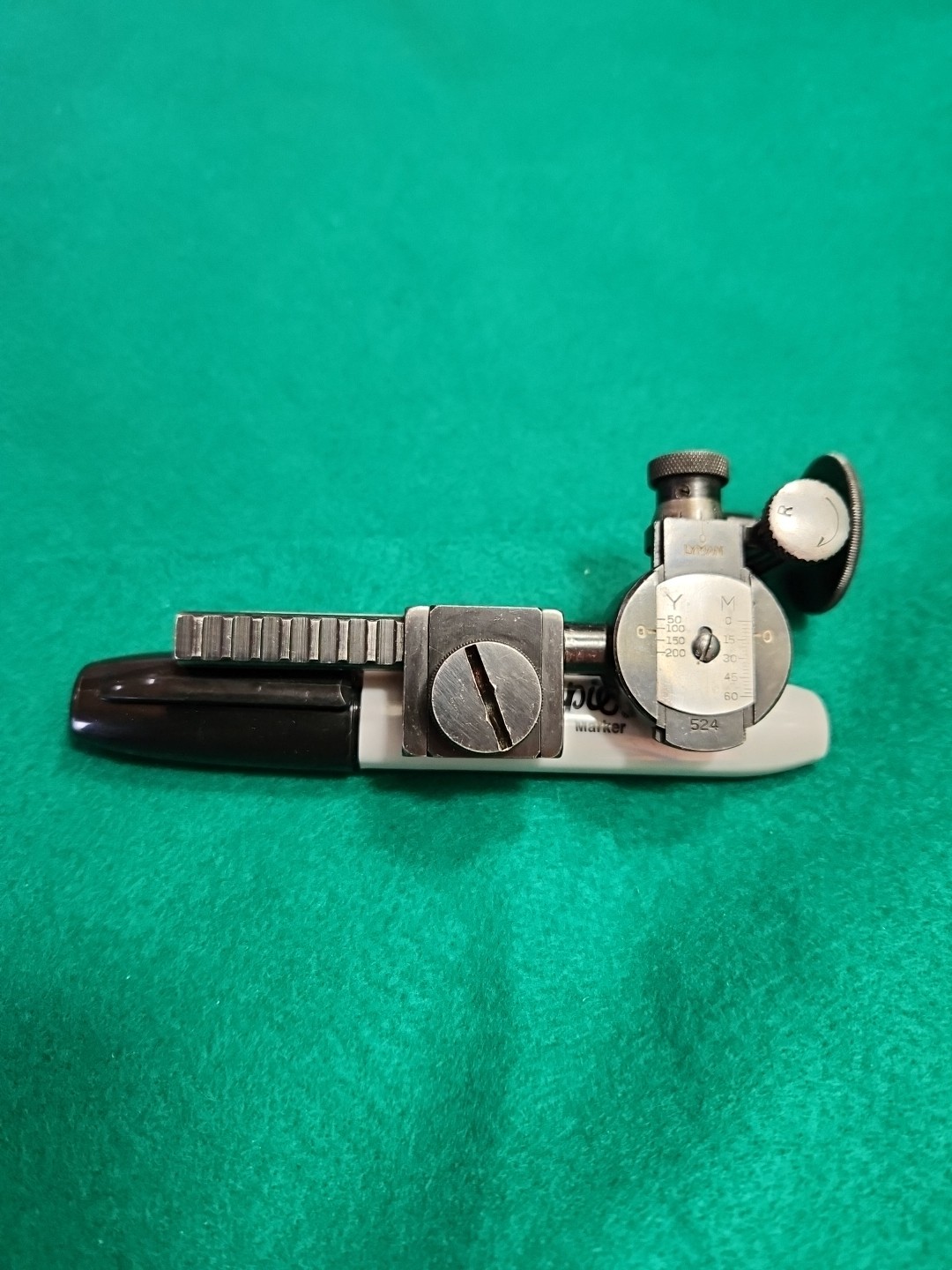 Winchester Model 52 Receiver Sight No. 524 And 525 Hi-Lo Extension