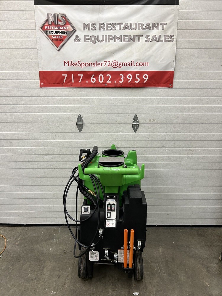 Kaivac Cleaning Systems KV1750CCDC Fully Refurbished & Working
