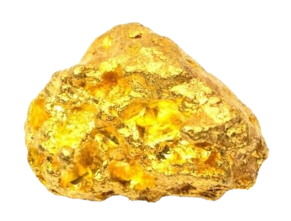 1.000+ GRAMS AUSTRALIAN NATURAL PURE GOLD NUGGET HAND PICKED (#AU1000+)