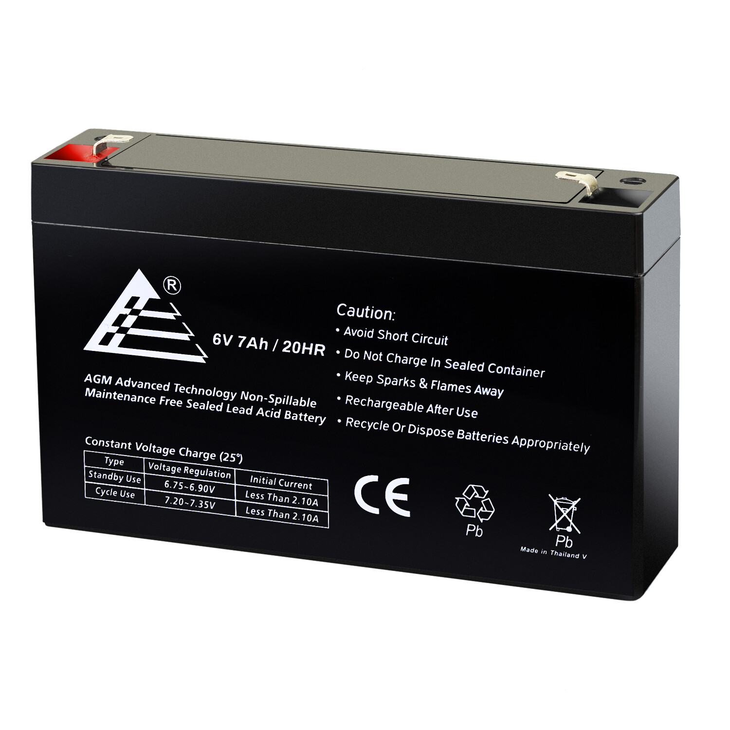 SEALED LEAD ACID BATTERY 6V 12V 18Ah 12Ah 10Ah 9Ah 7.2Ah 7Ah 5Ah 4.5Ah AND ETC!
