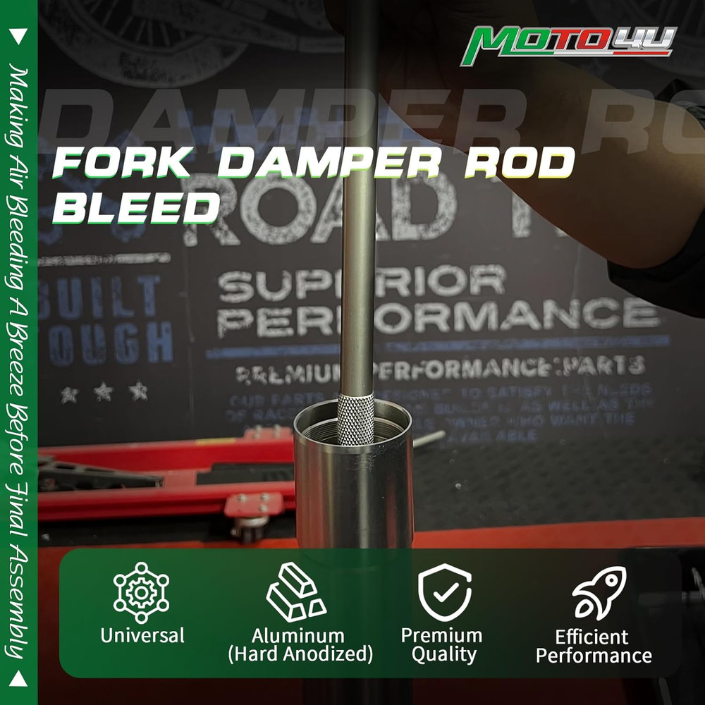 Upgrade Motorcycle Fork Service Tool Kit,Fork Maintenance Tool Set,Motorcycle Fo