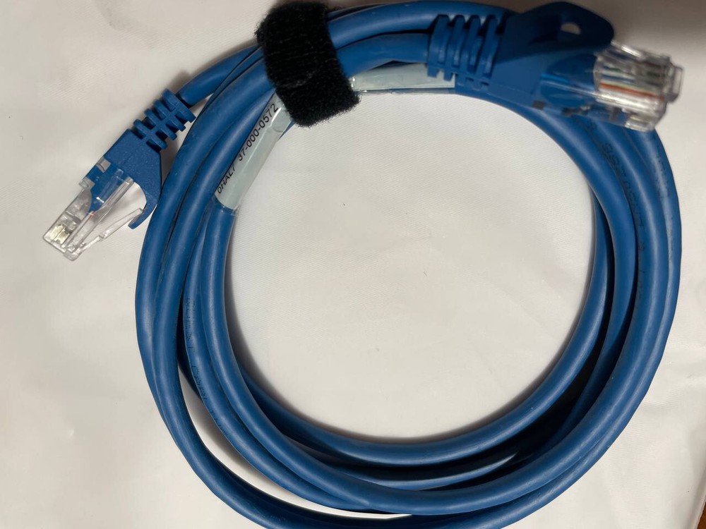 Quest Cabling Solutions CAT5E 350MHZ Patch Cable 7'