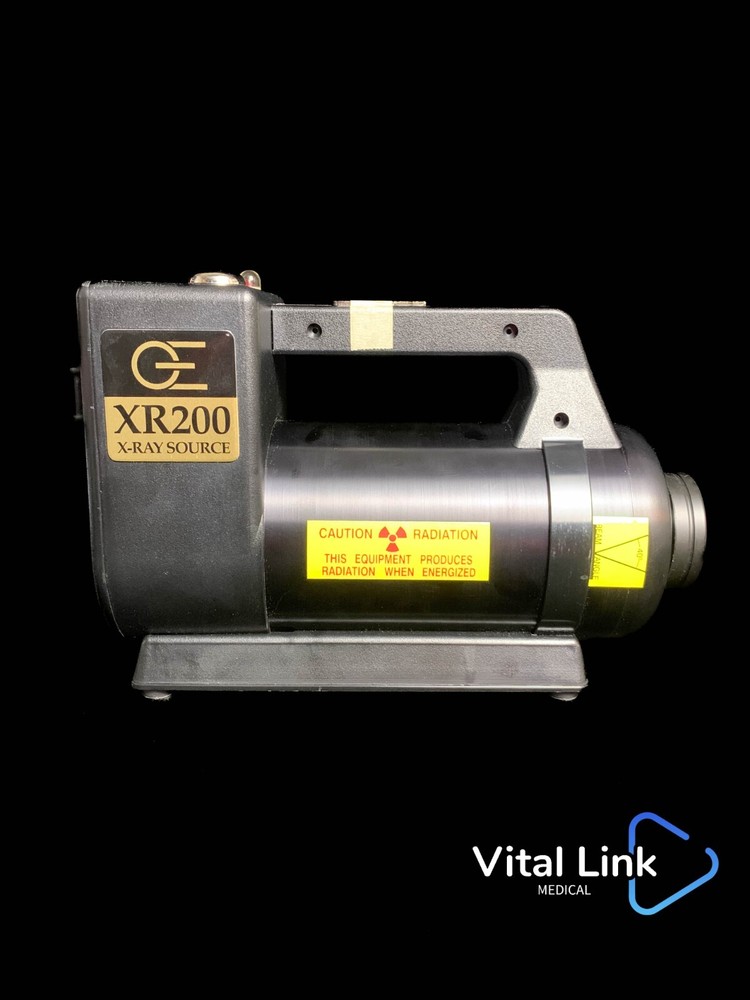Golden Engineering XR200 Portable Imaging Generator Source - Remote Cable & More