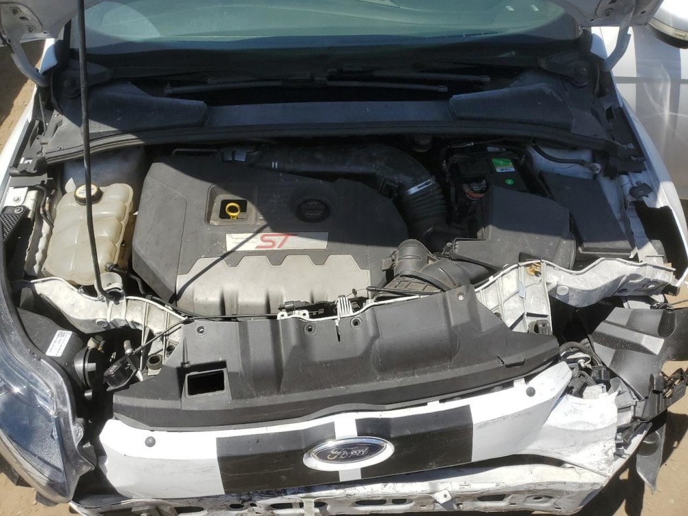 LEFT REAR DOOR WINDOW REGULATOR OEM 2015 FORD FOCUS