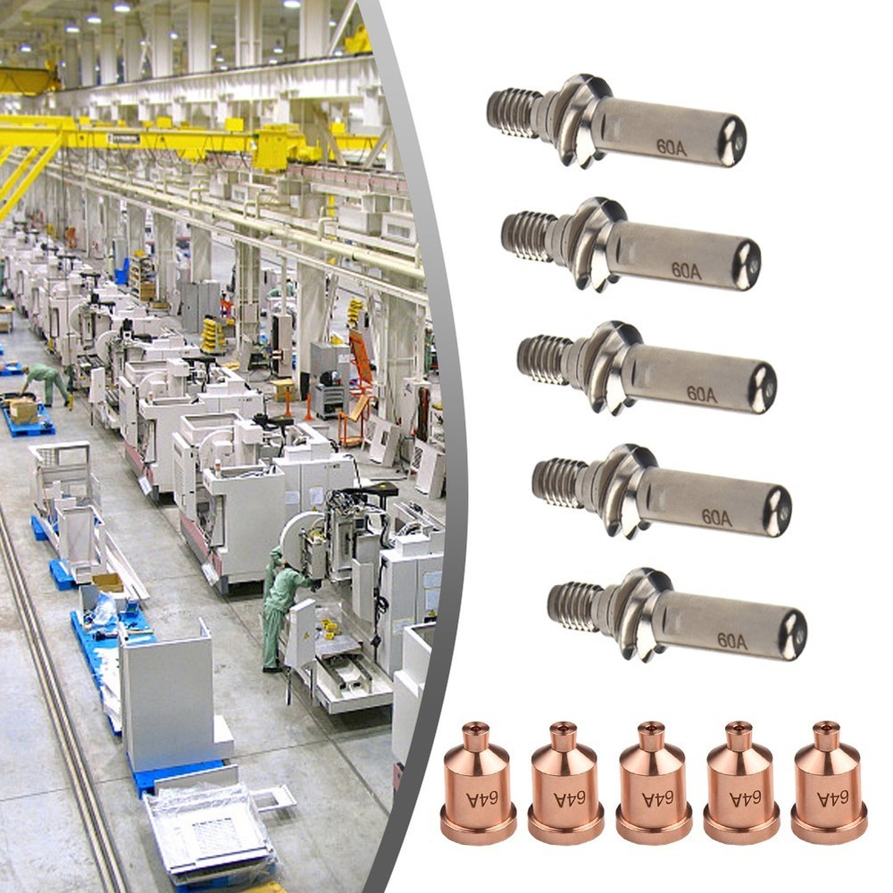 Electrodes Plasma Cutting Plasma Cutter Plasma Cutting Machine Electrode Tip