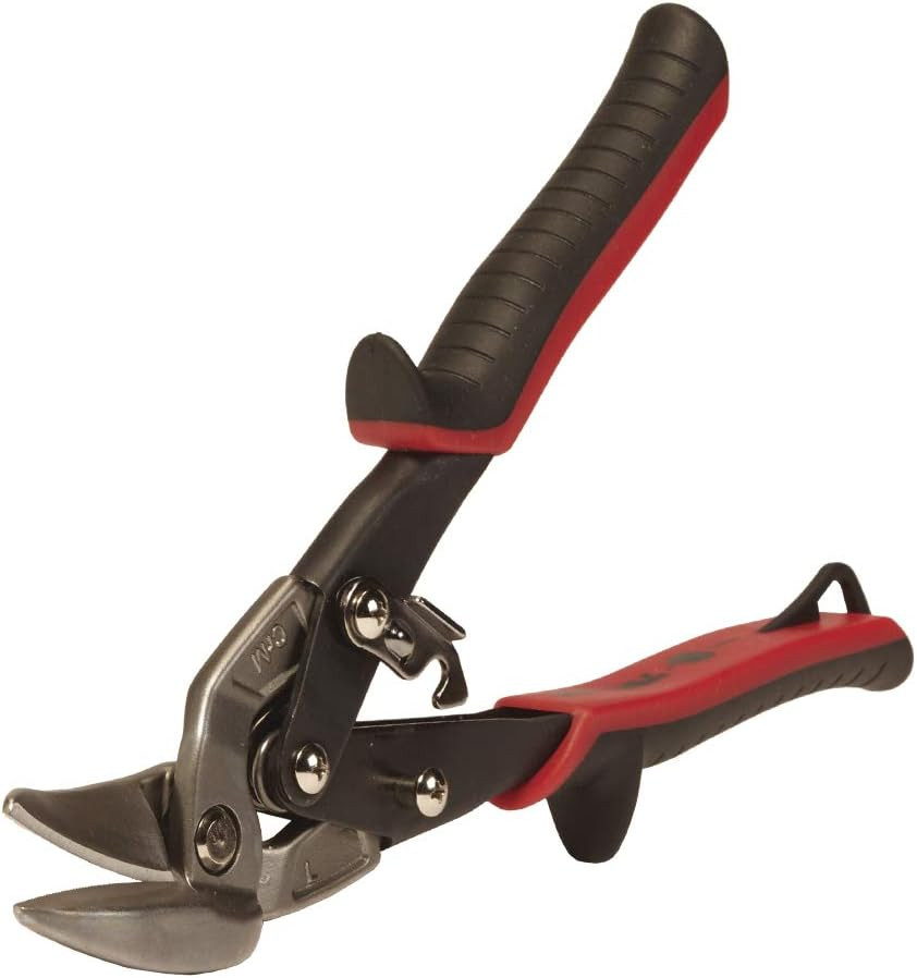 AV6 Left Offset Cut Aviation Snip
