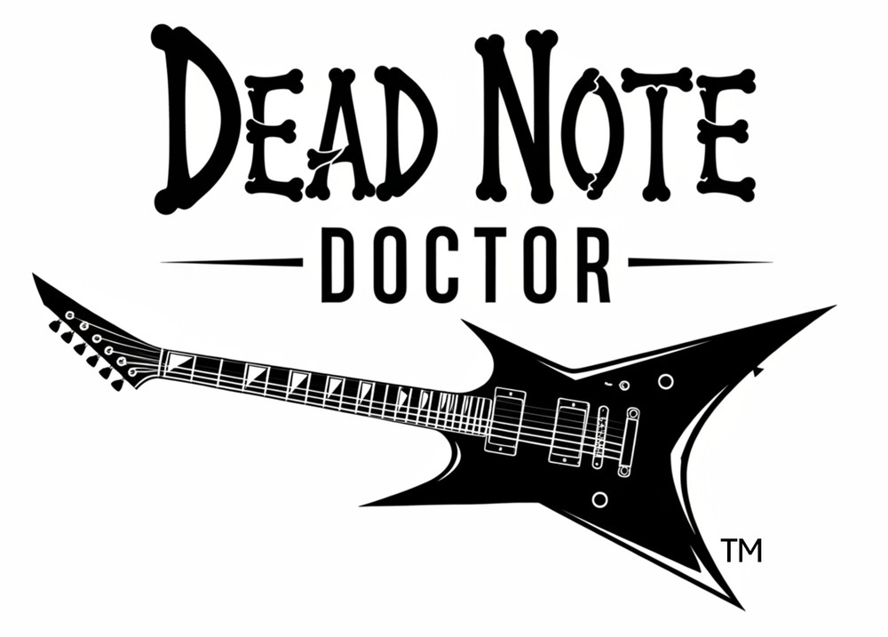 Dead Note Doctor - Fix Dead Buzzing Notes like Magic - 30 pack
