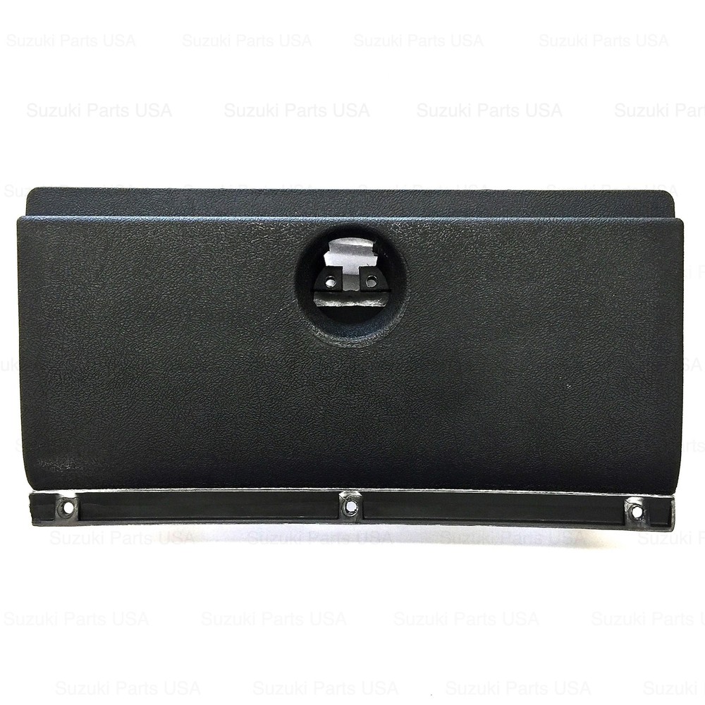 GLOVE BOX DOOR (OEM) - SAMURAI '85-'88