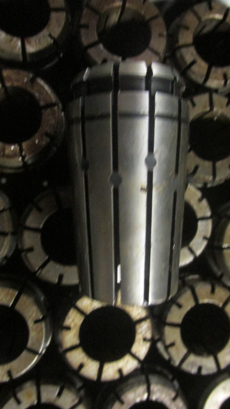 TG100 Collet Select Size from Drop Down List