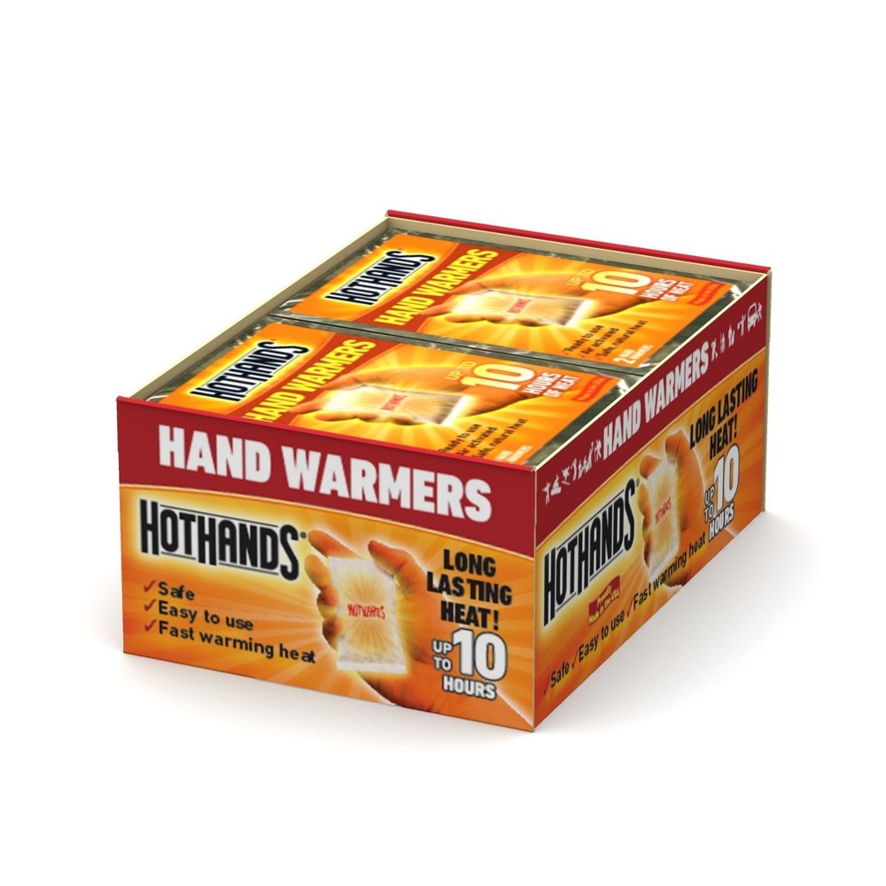 Hothands 40Ct Hand Warmers