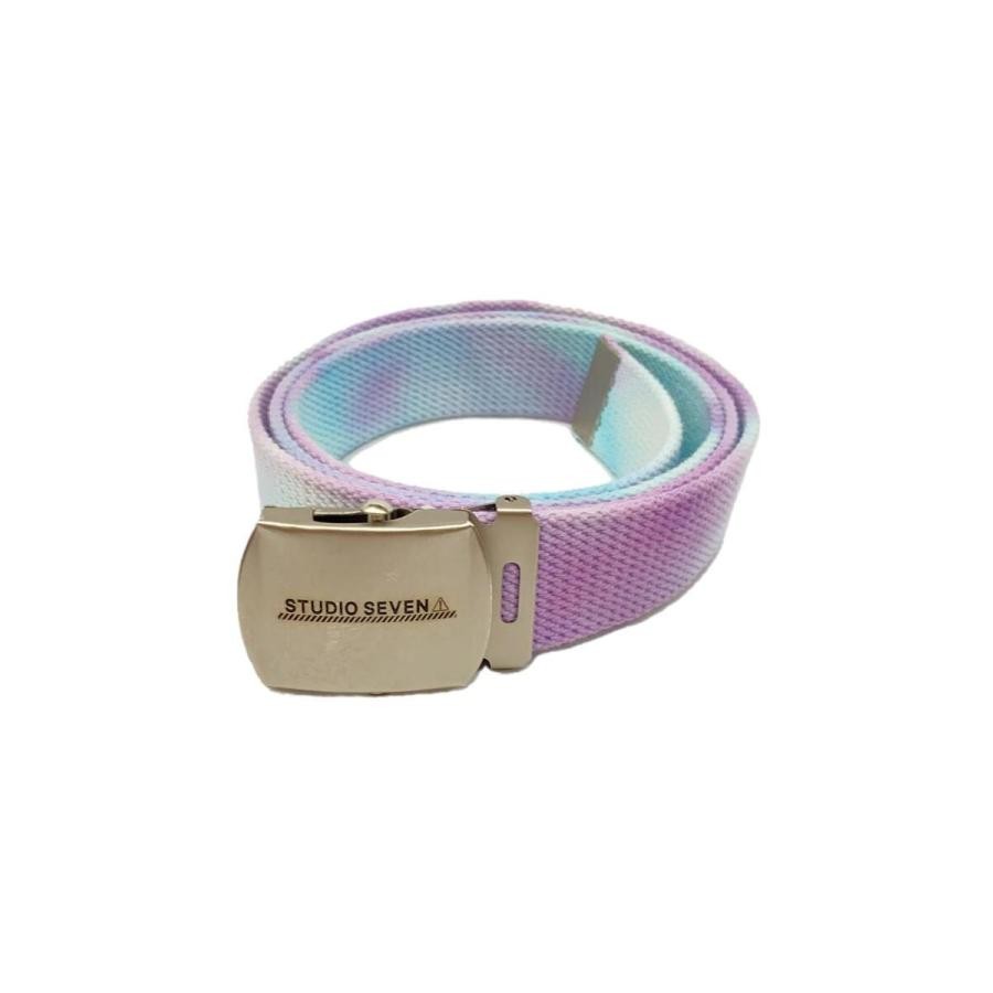STUDIO SEVEN Multicolor Belt for Men