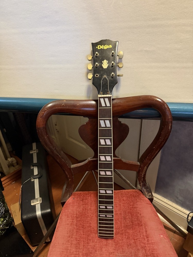 Degas Guitar Neck