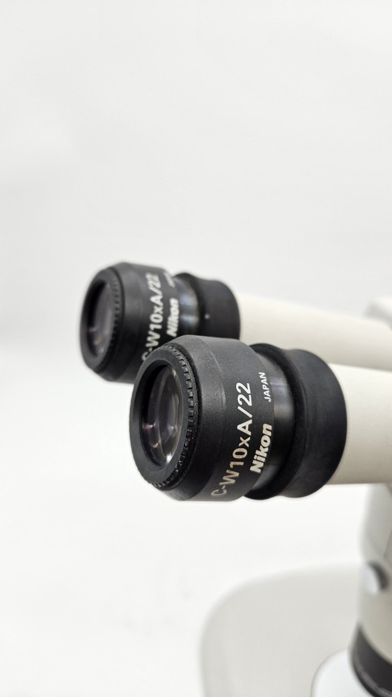 Nikon Microscope SMZ1000 with Plain Stand