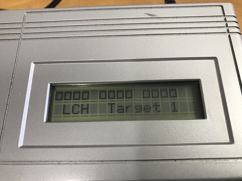 Konica Minolta DP-100 Data Processor Printer Used Japan - READ