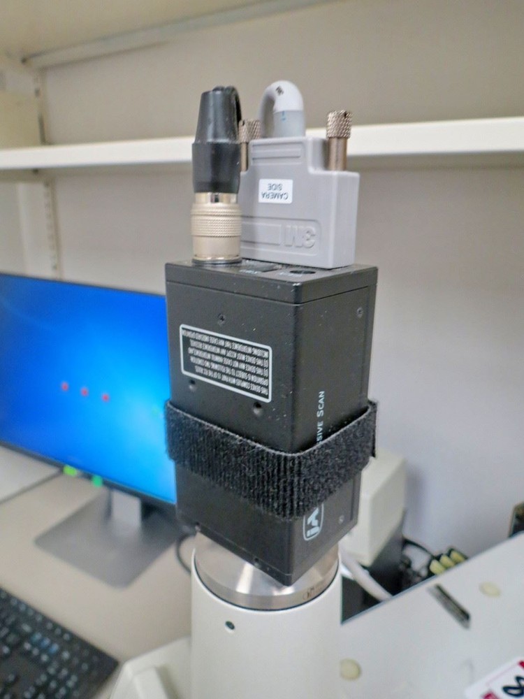 Nikon Eclipse 50i Microscope, w/ Dell/Leica Precision Tower 8510