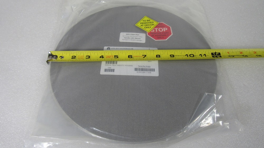 AMAT APPLIED MATERIALS 0021-26609 DISK SHUTTER SST TTN