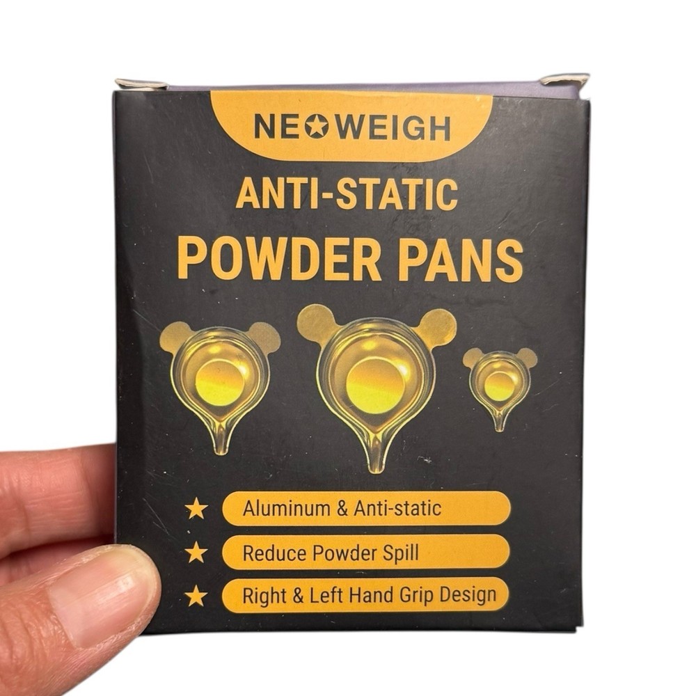 U.S. Solid Analytical Balance Scale 2000g x 0.01g w/ Draft Shield – New Open Box