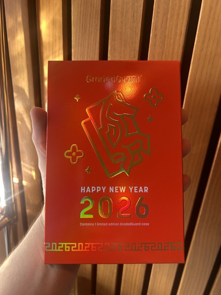 Graded Guard Happy New Year