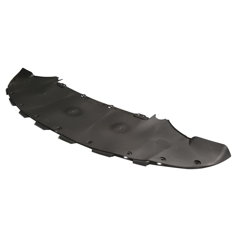 Front Bumper Lower Splash Shield Compatible with Tesla Model 3 2017-2023