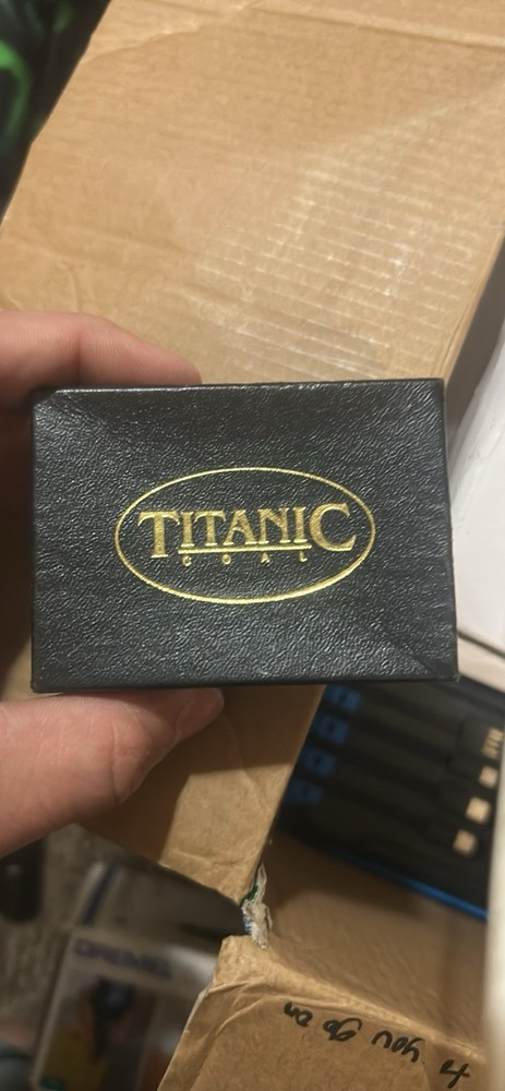 Titanic Coal