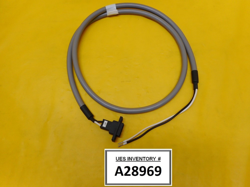 TEL Tokyo Electron J4 Cable Assembly New Surplus